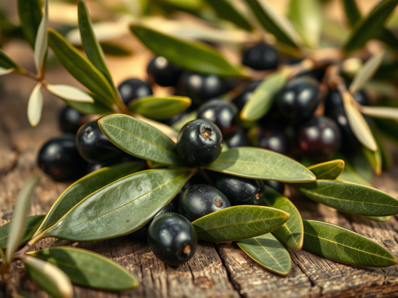 Frunzele de Măslin – proprietăți și&nbsp;beneficii