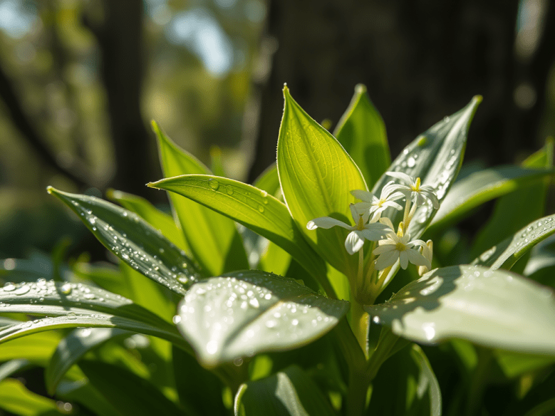 Leurda – proprietăți și&nbsp;beneficii